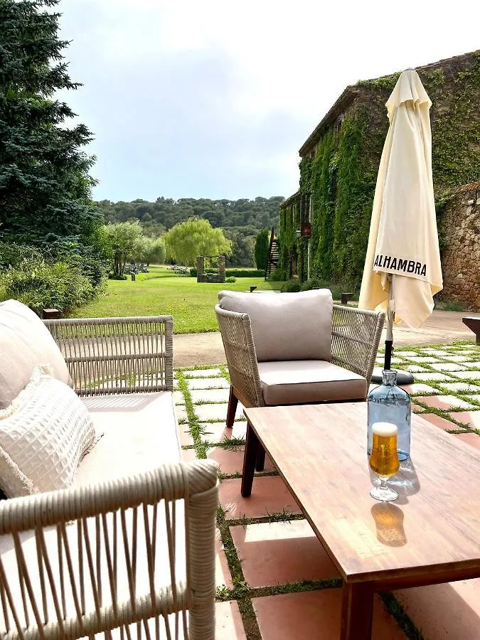 Mas Salvi Country Boutique Hotel Pals