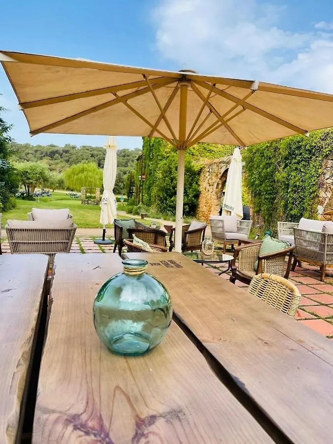 Mas Salvi Country Boutique Hotel Pals 4*,