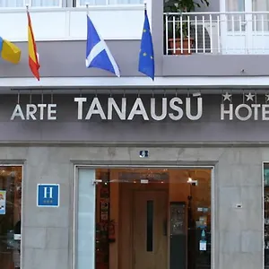Tanausu Hotel Santa Cruz de Tenerife