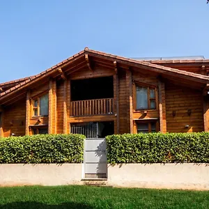 Somlom - Eco Friendly Montseny *** Sant Esteve De Palautordera