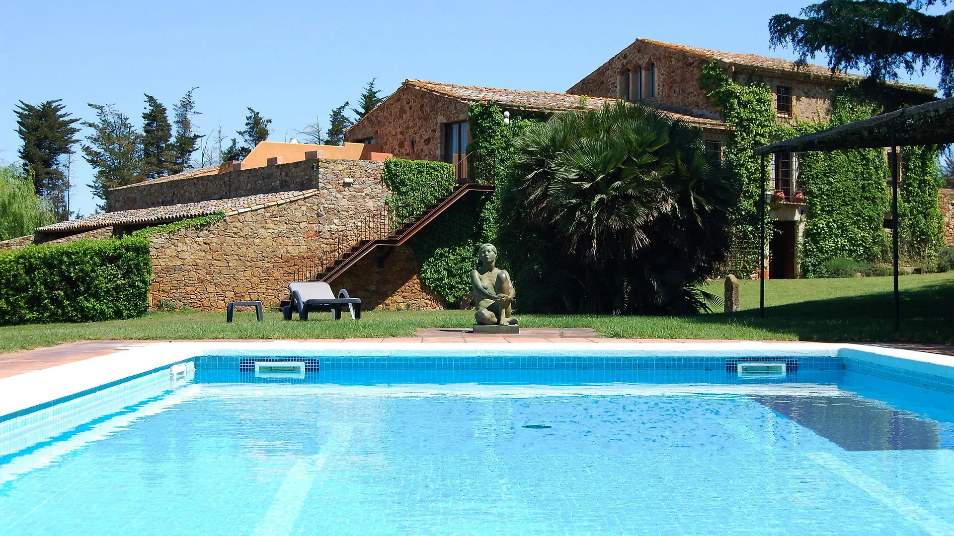 Mas Salvi Country Boutique Hotel 팔스
